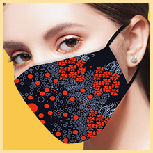 全棉蜡染布面料