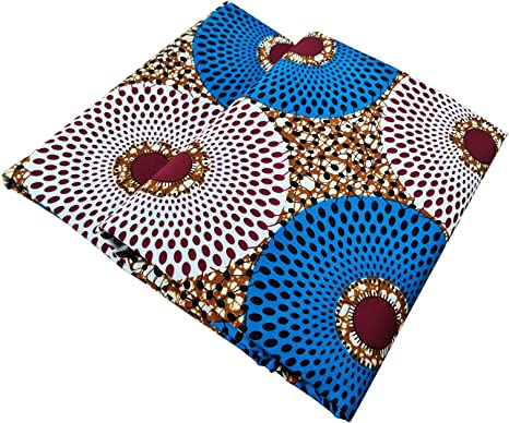 全棉蜡染布面料