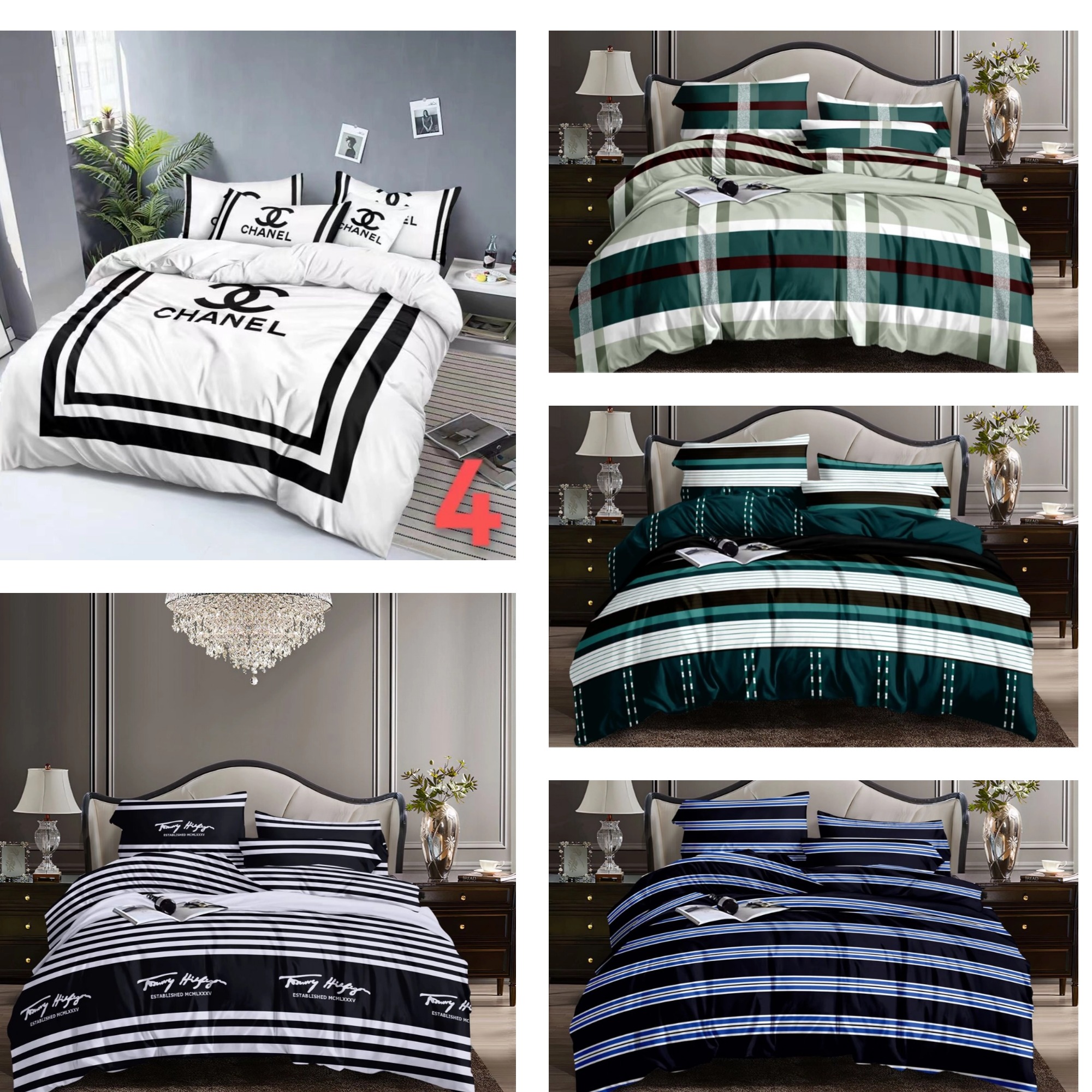 全涤纶分散印花面料