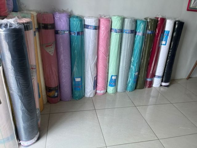 全涤纶染色面料