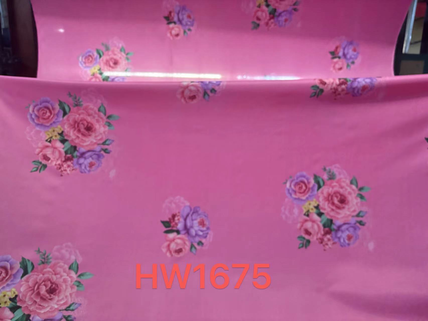 全涤纶涂料印花面料